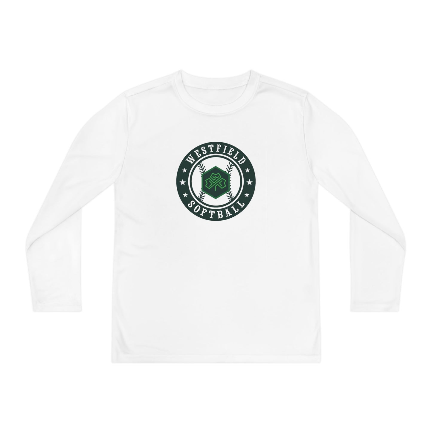 Youth Westfield All-Stars Sport-Tek Performance Long Sleeve