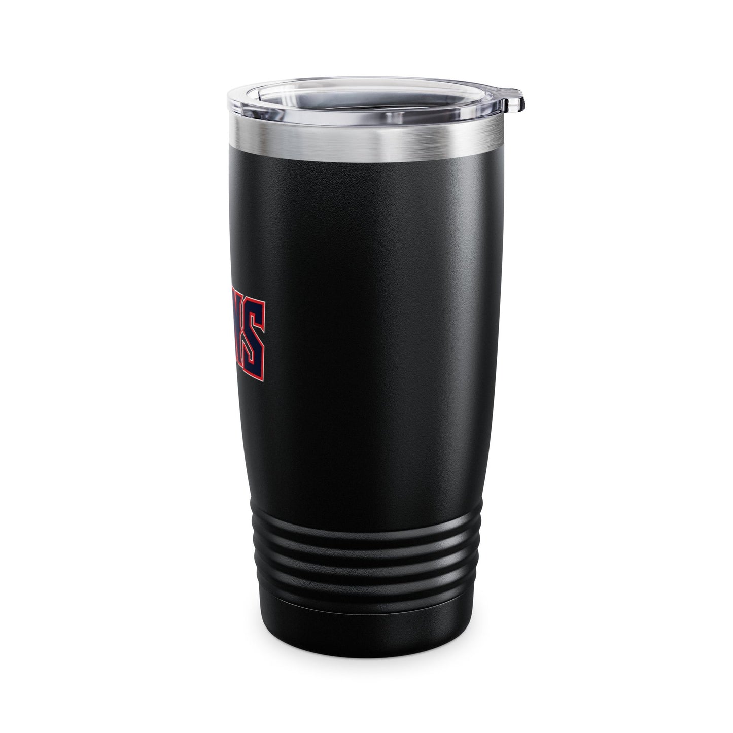 Mudhens Baseball Ringneck Tumbler (20oz)