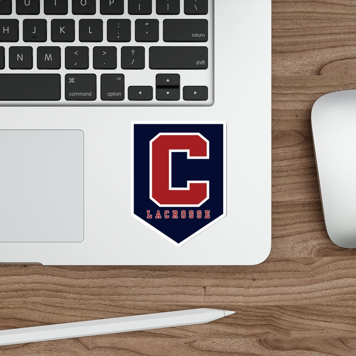 Coronado High School Die-Cut Sticker
