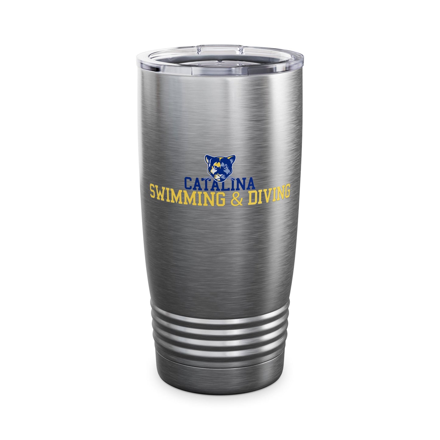 Catalina Swimming & Diving Tumbler (20oz)