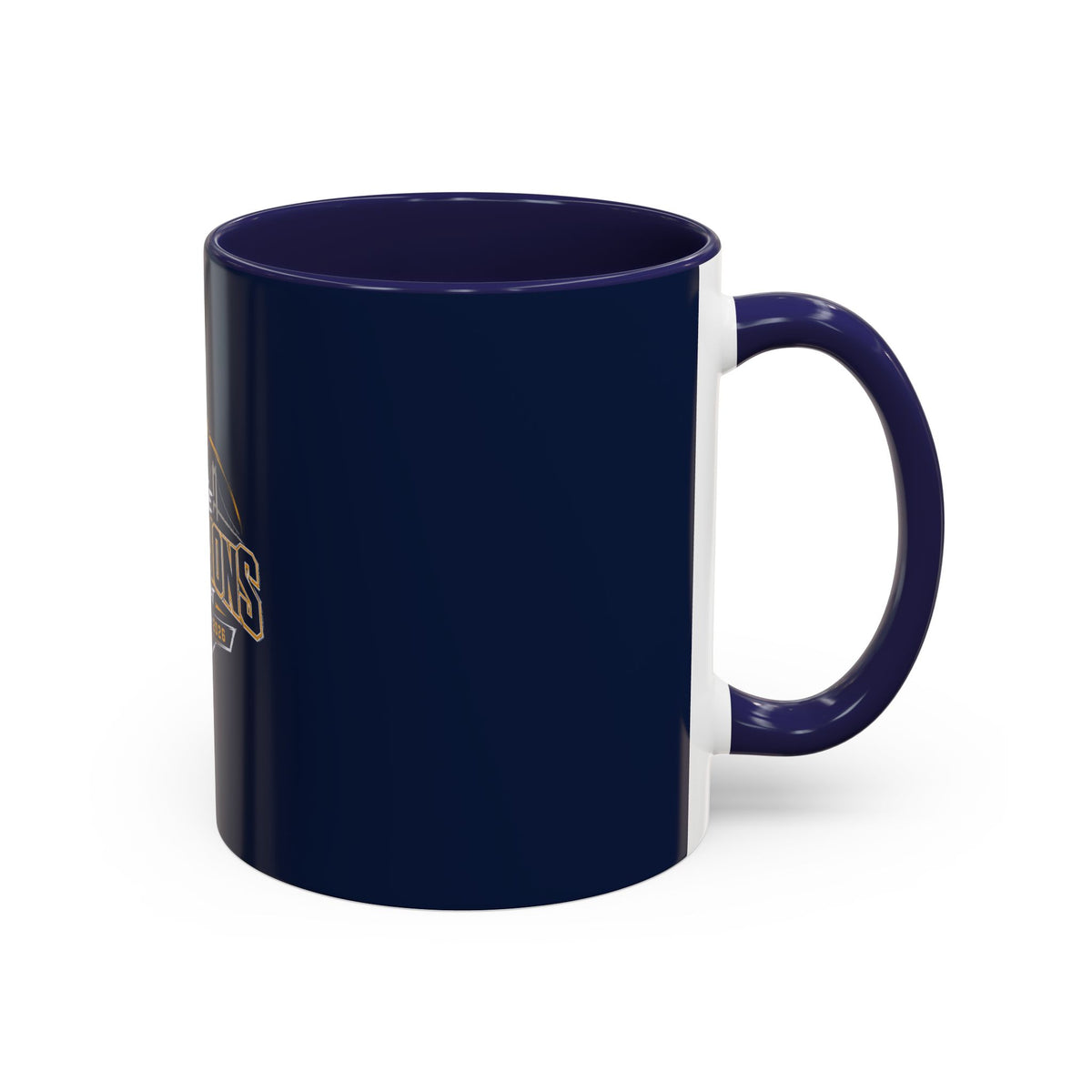 Wheeling Post 1 Ceramic Coffee Accent Mug (11oz) – View 2