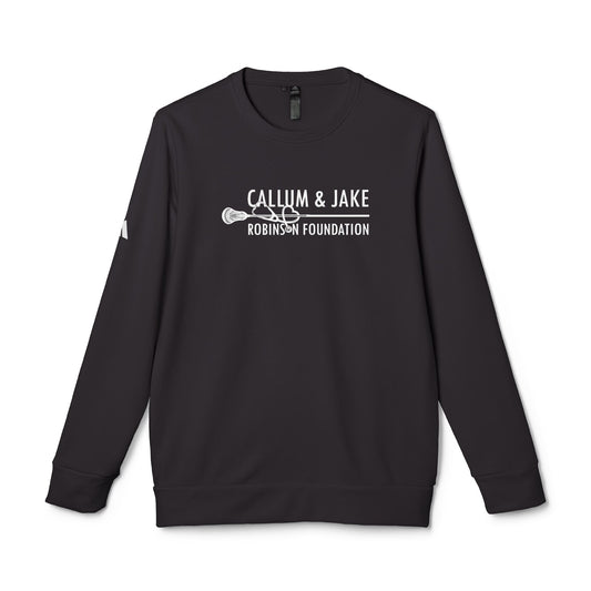 Adult Adidas CJR Foundation Fleece Crewneck Sweatshirt