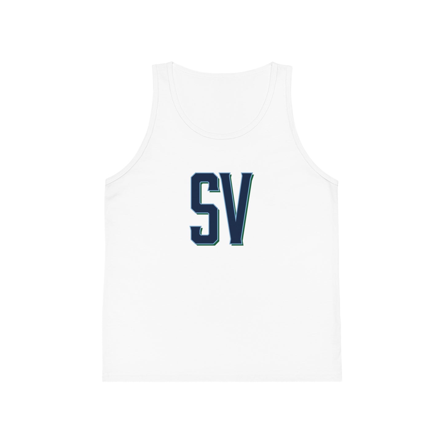 Youth Sun Valley Lacrosse Bella + Canvas Tank Top