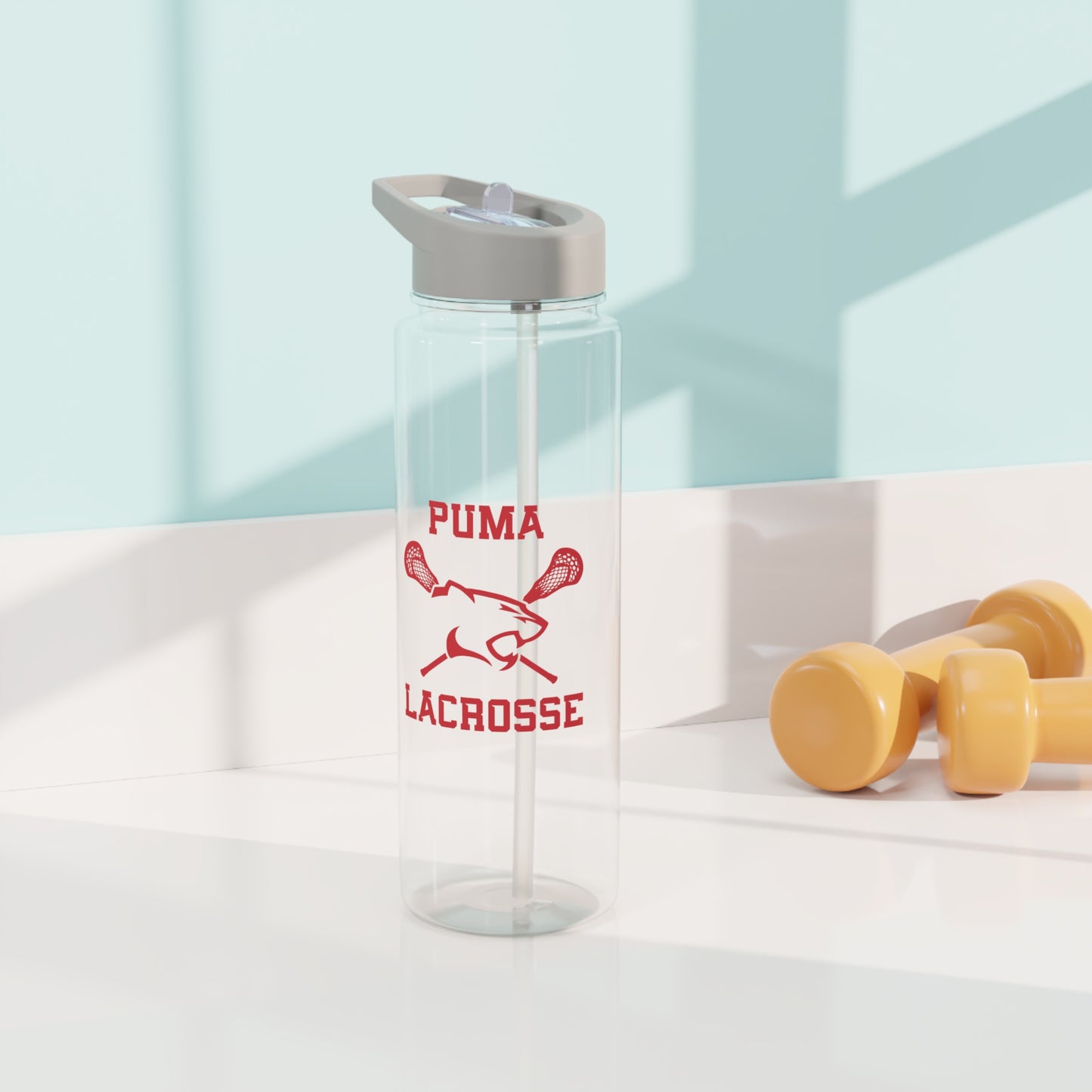 Puma Lacrosse Tritan Water Bottle (25 oz)