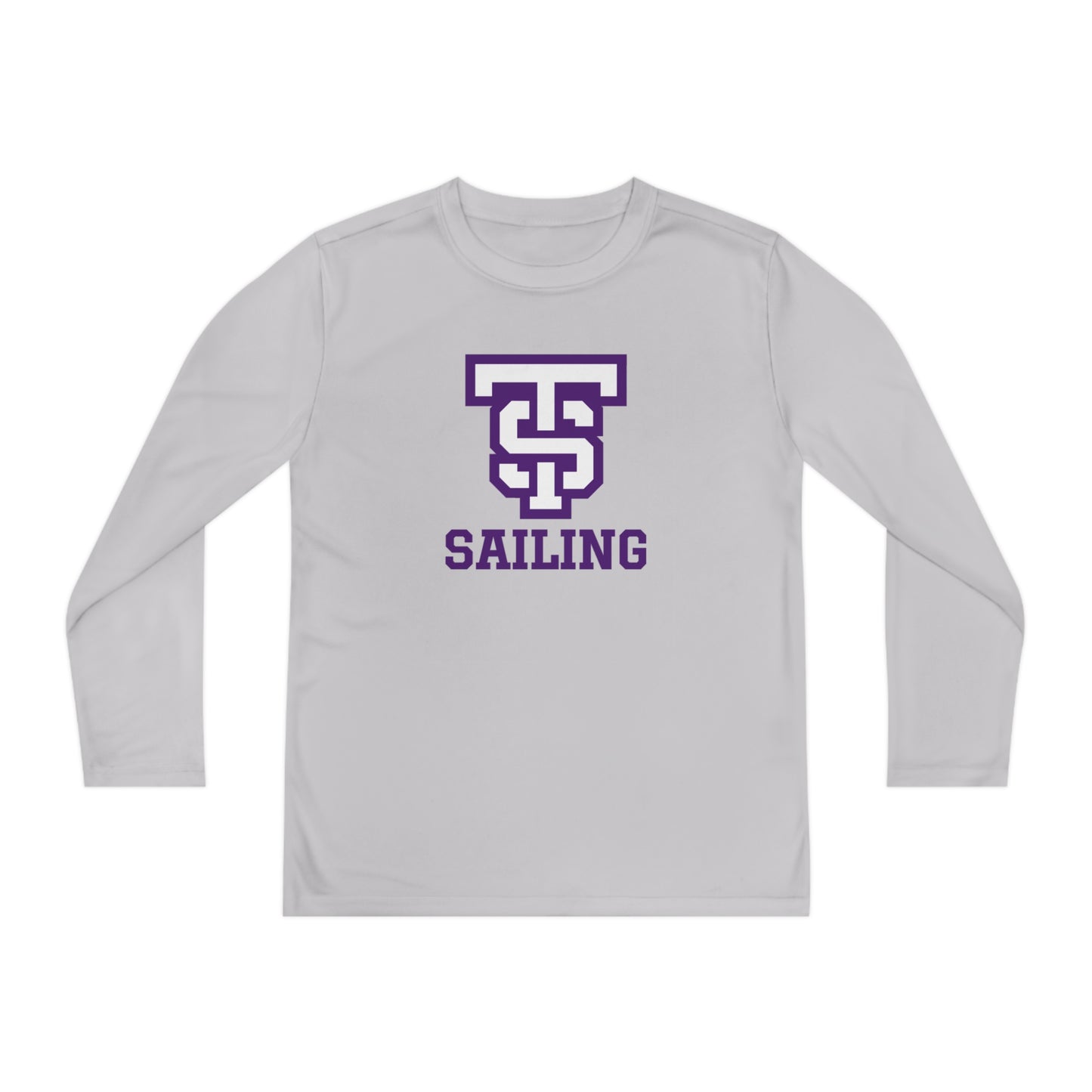 Youth UST Sailing Sport-Tek Performance Long Sleeve