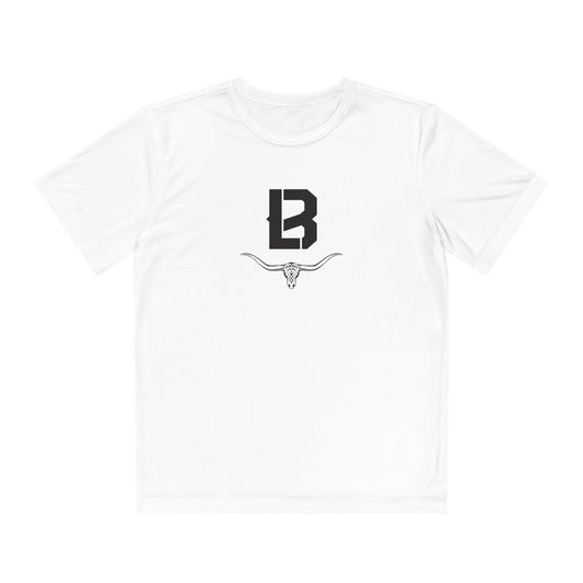 Youth The Lacrosse Barn Sport-Tek Performance T-Shirt