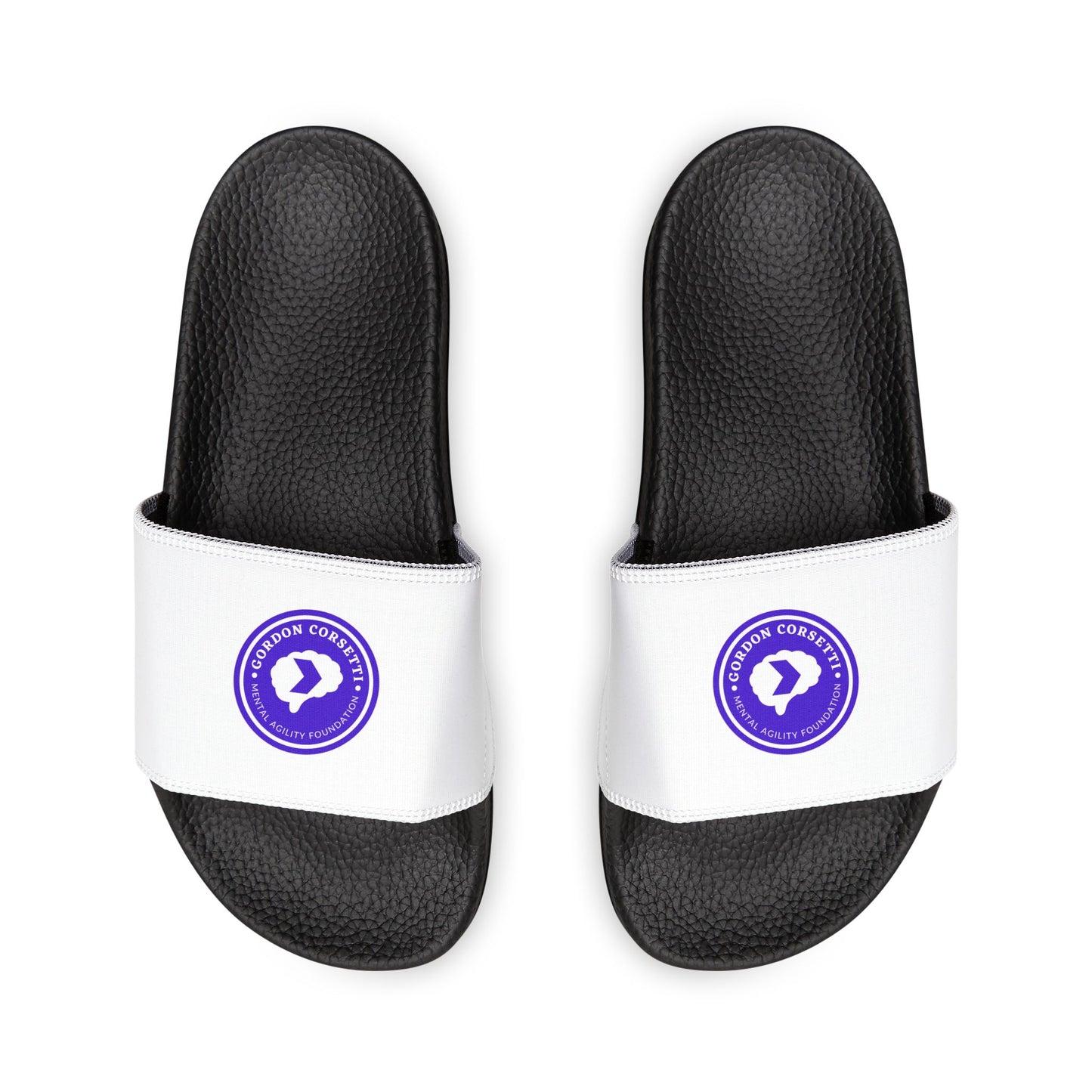 Youth Mental Agility Comfort Slides