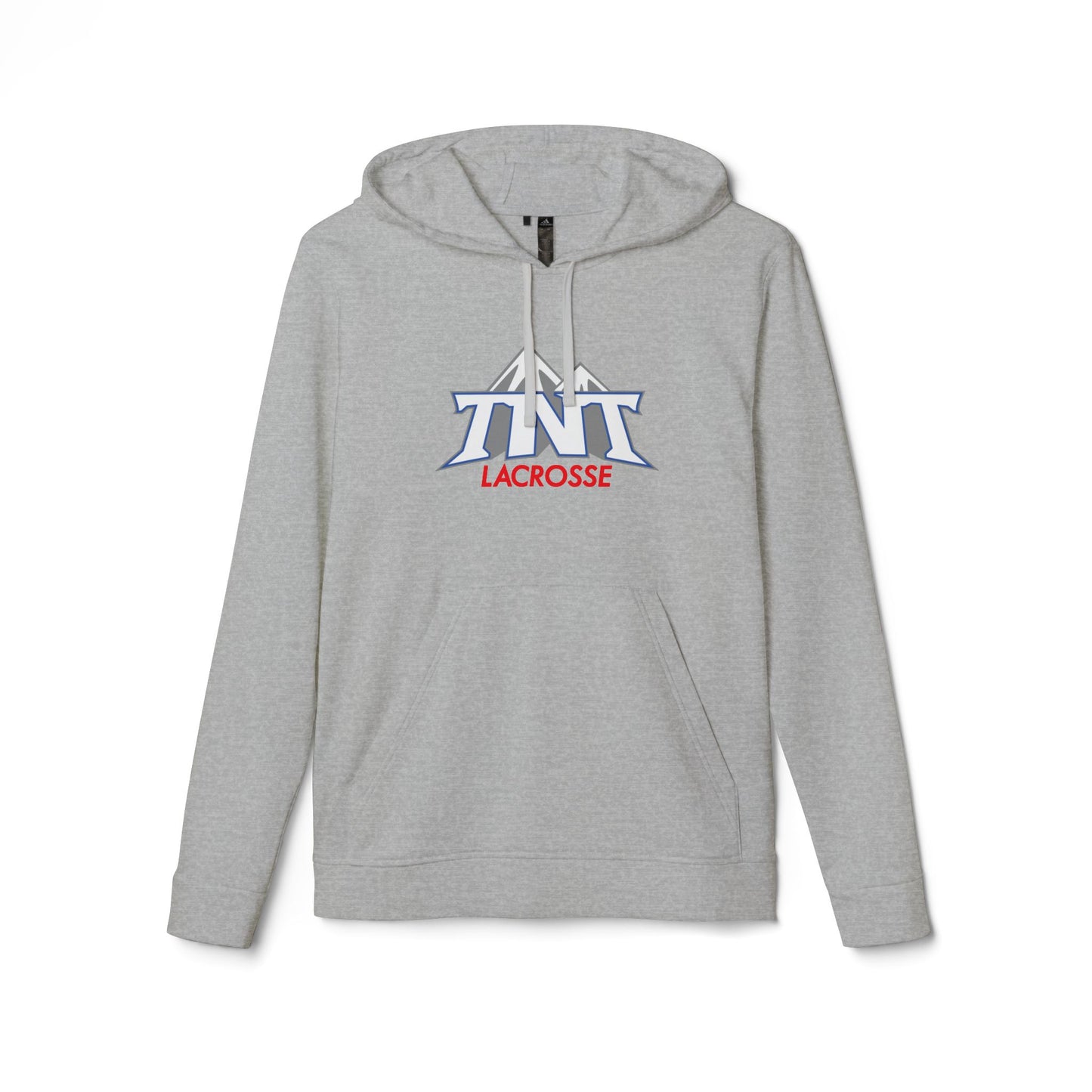 Adult TNT Lacrosse Adidas Fleece Hoodie