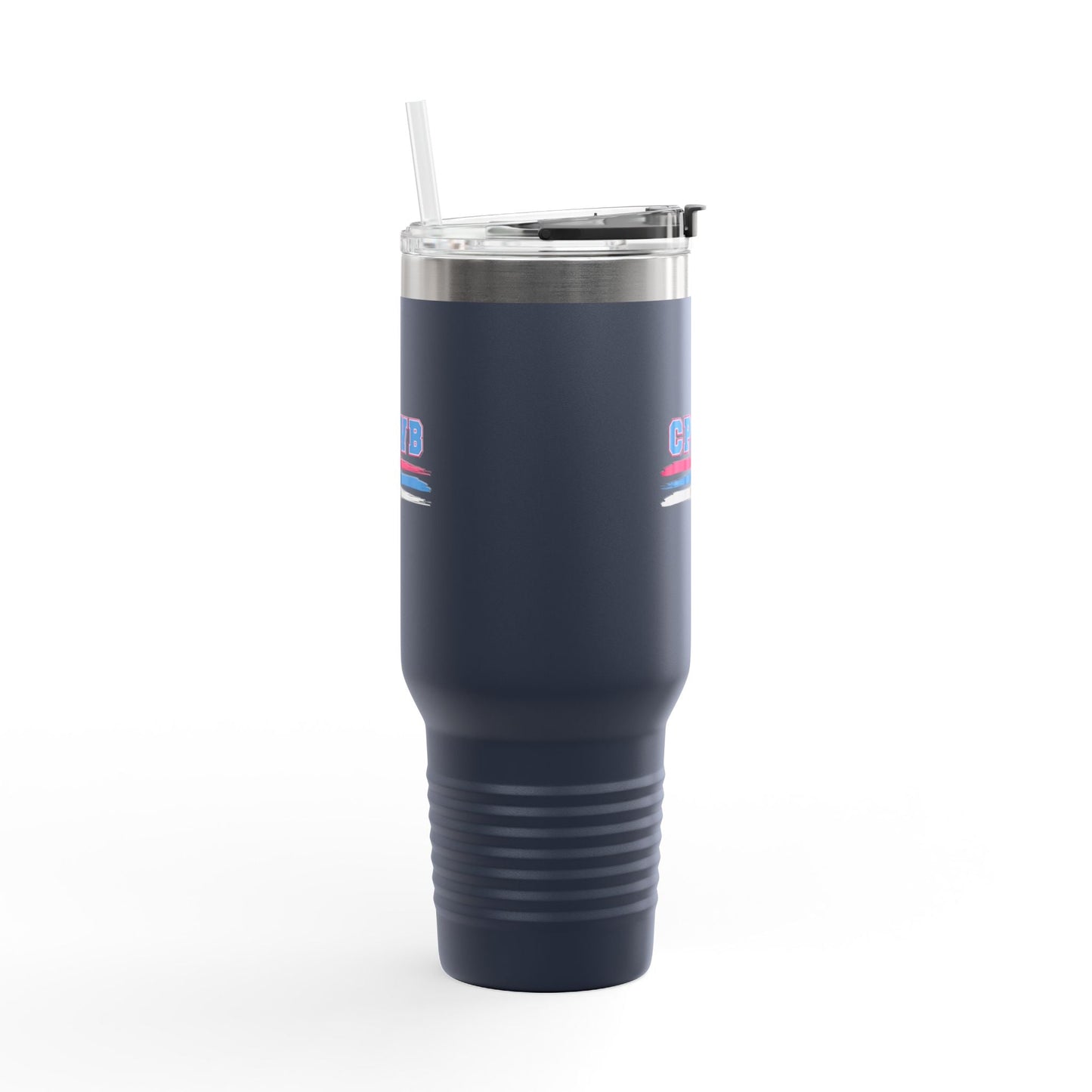 CPA Volleyball Insulated Travel Mug (40 oz)