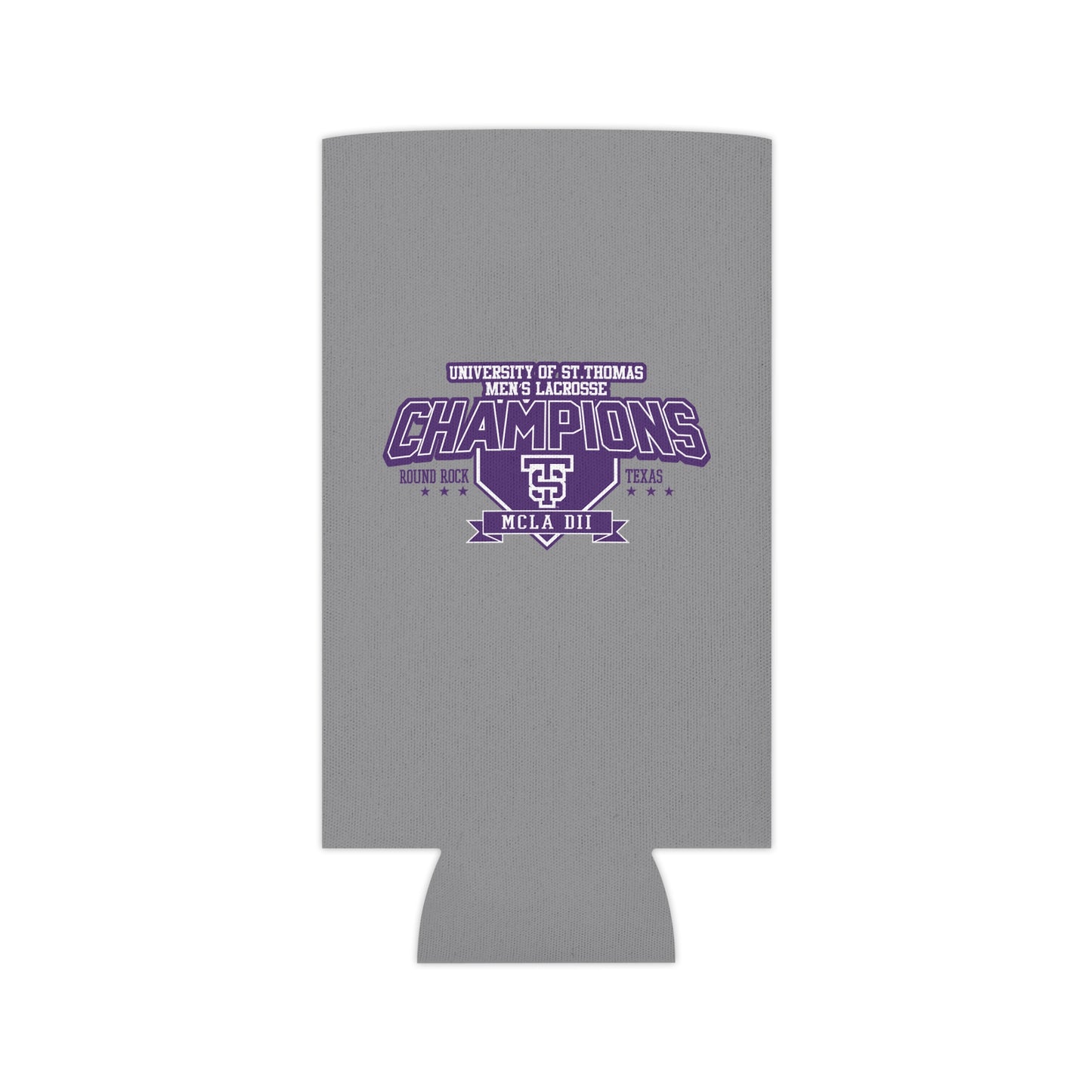UST Lacrosse Can Cooler (3-pack)