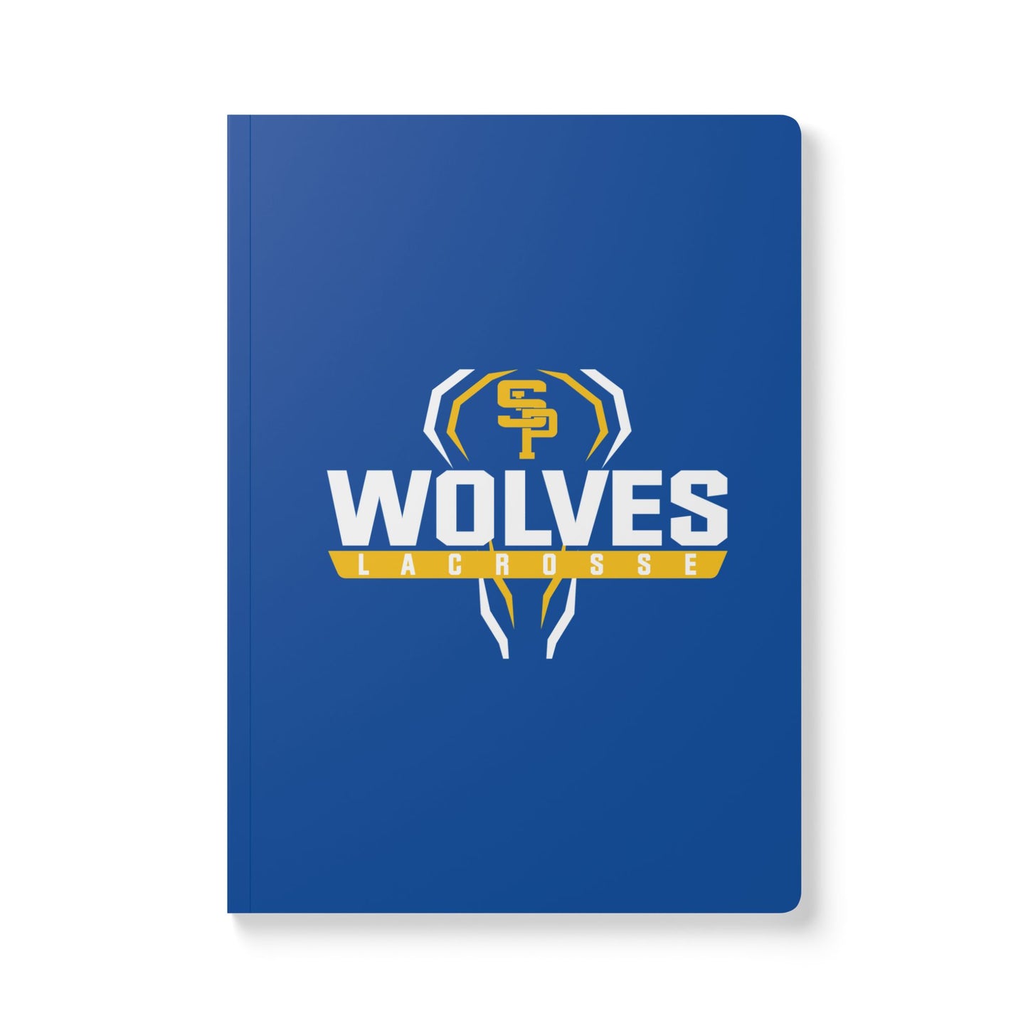 Saint Paul's Lacrosse Softcover Journal
