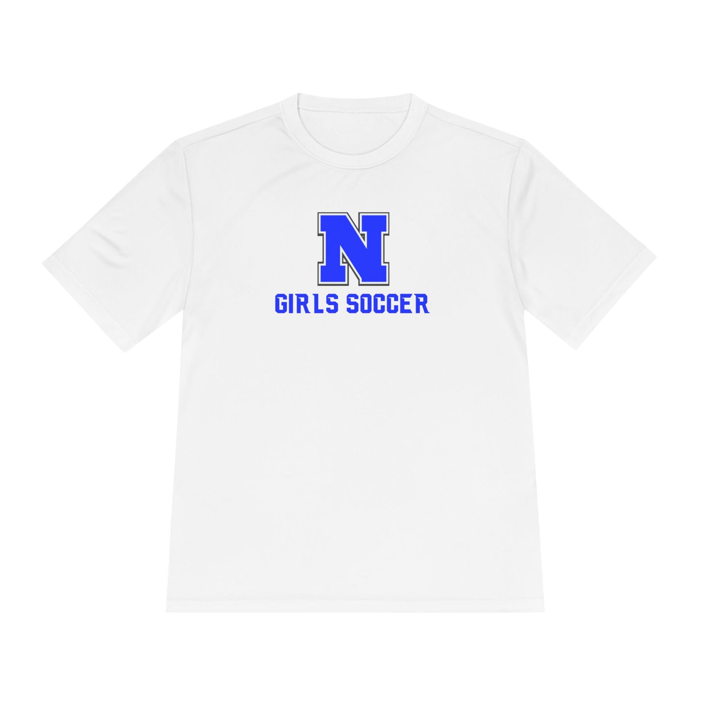 Adult Norristown Girl's Soccer Sport-Tek Performance Tee