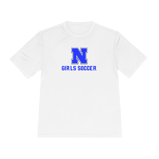 Adult Norristown Girl's Soccer Sport-Tek Performance Tee