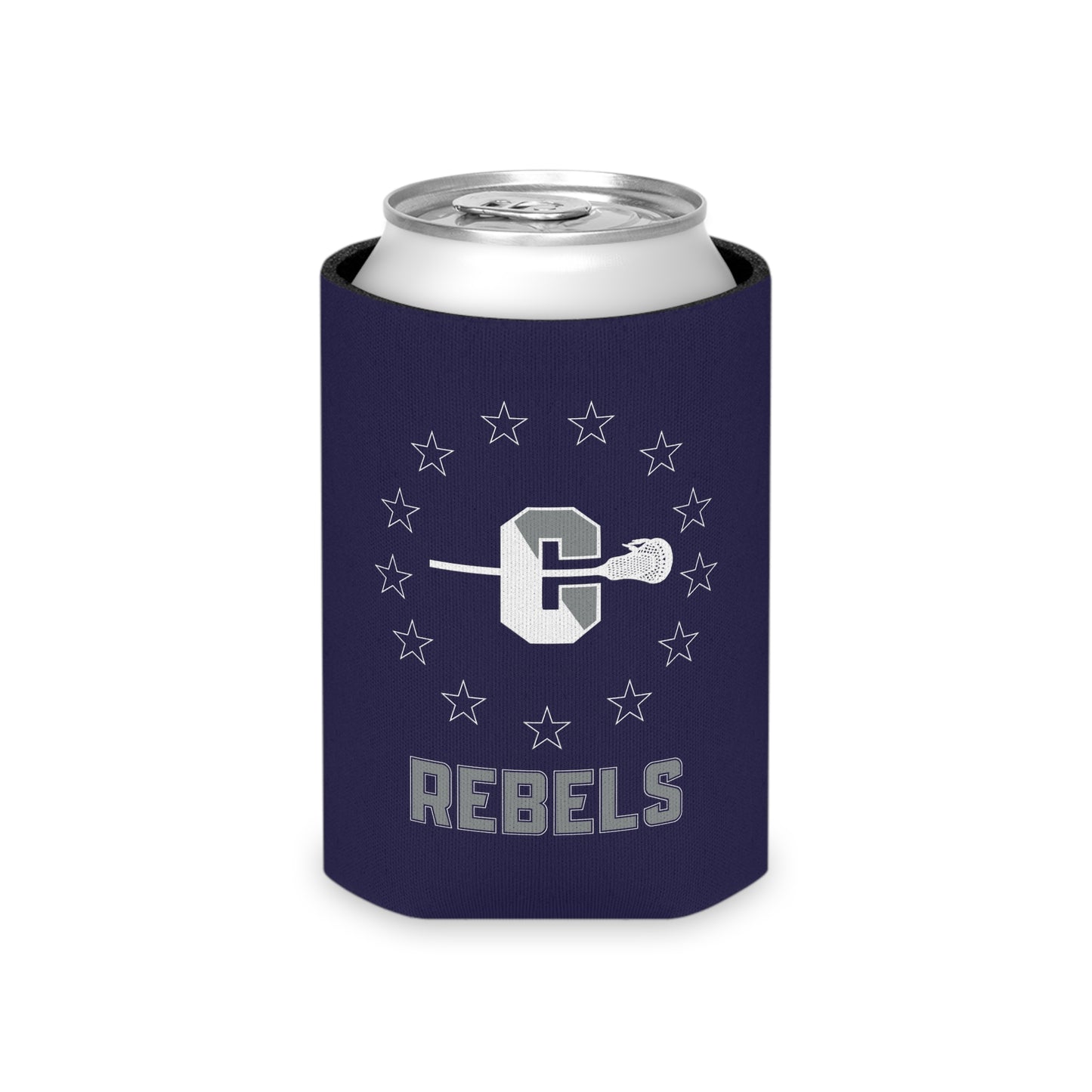 Rebel Lax Can Cooler 3-pack