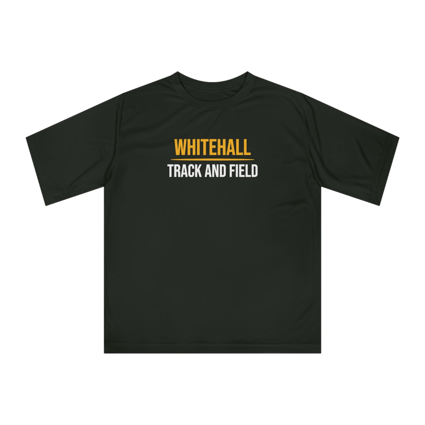 Adult Whitehall Track Team 365 Performance T-shirt