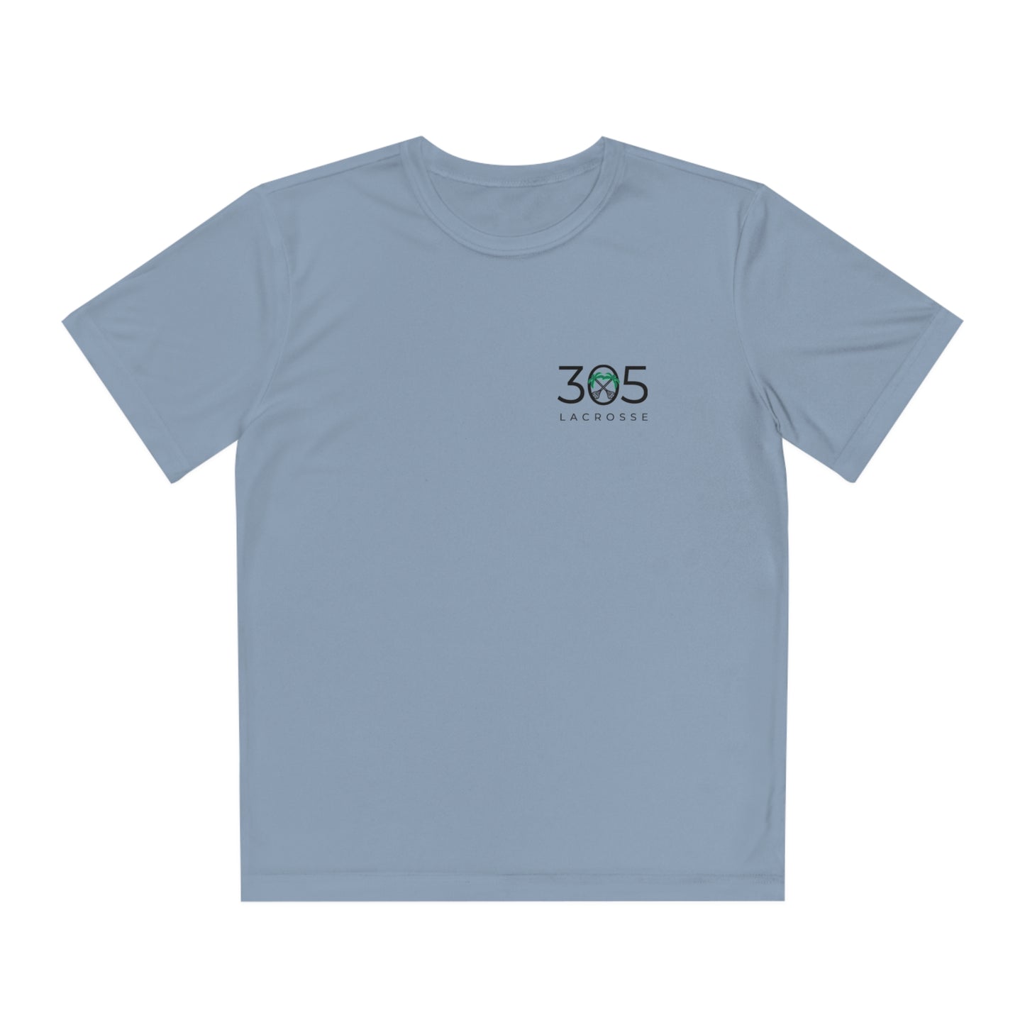 Youth Lax in the 305 Sport-Tek Performance Tee