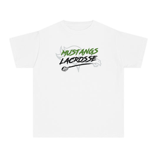 Youth EHS Lacrosse Comfort Colors T-Shirt