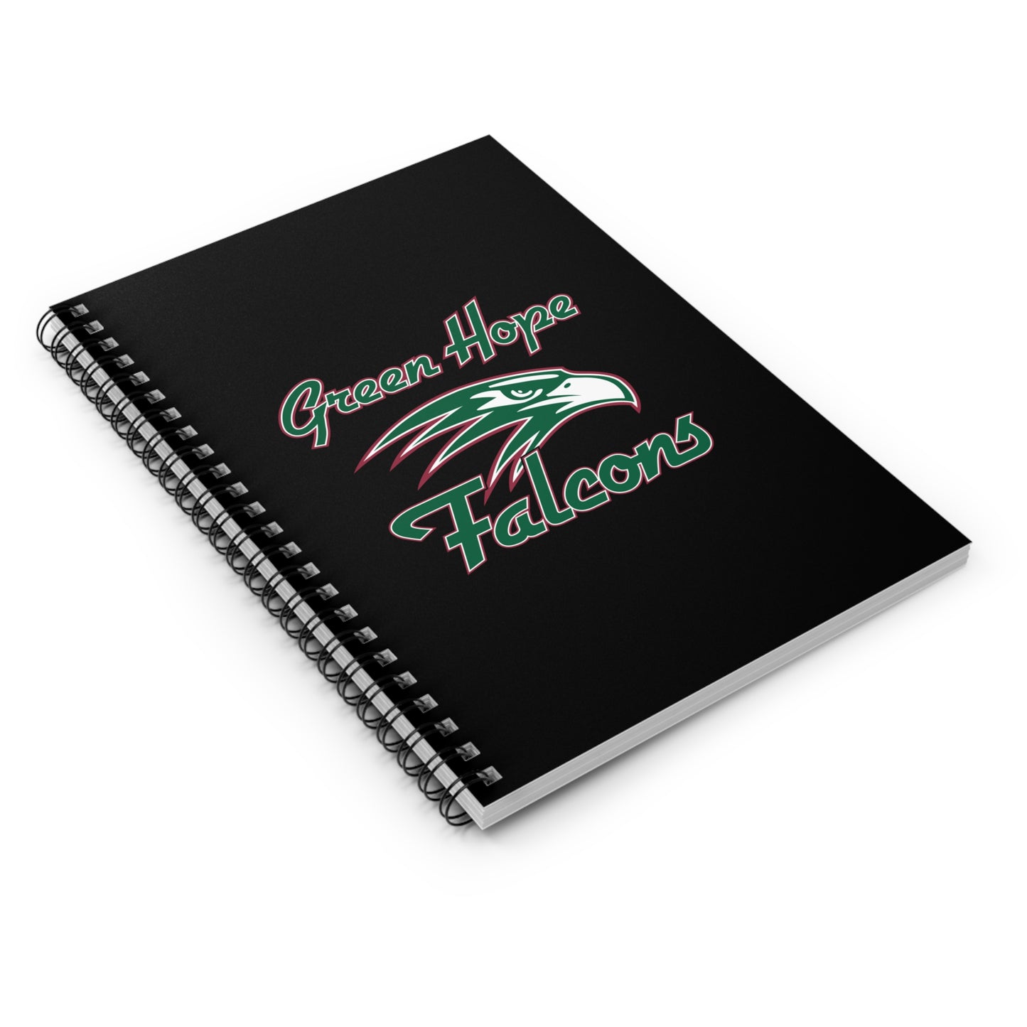 GHHS Spiral Notebook - Ruled Line