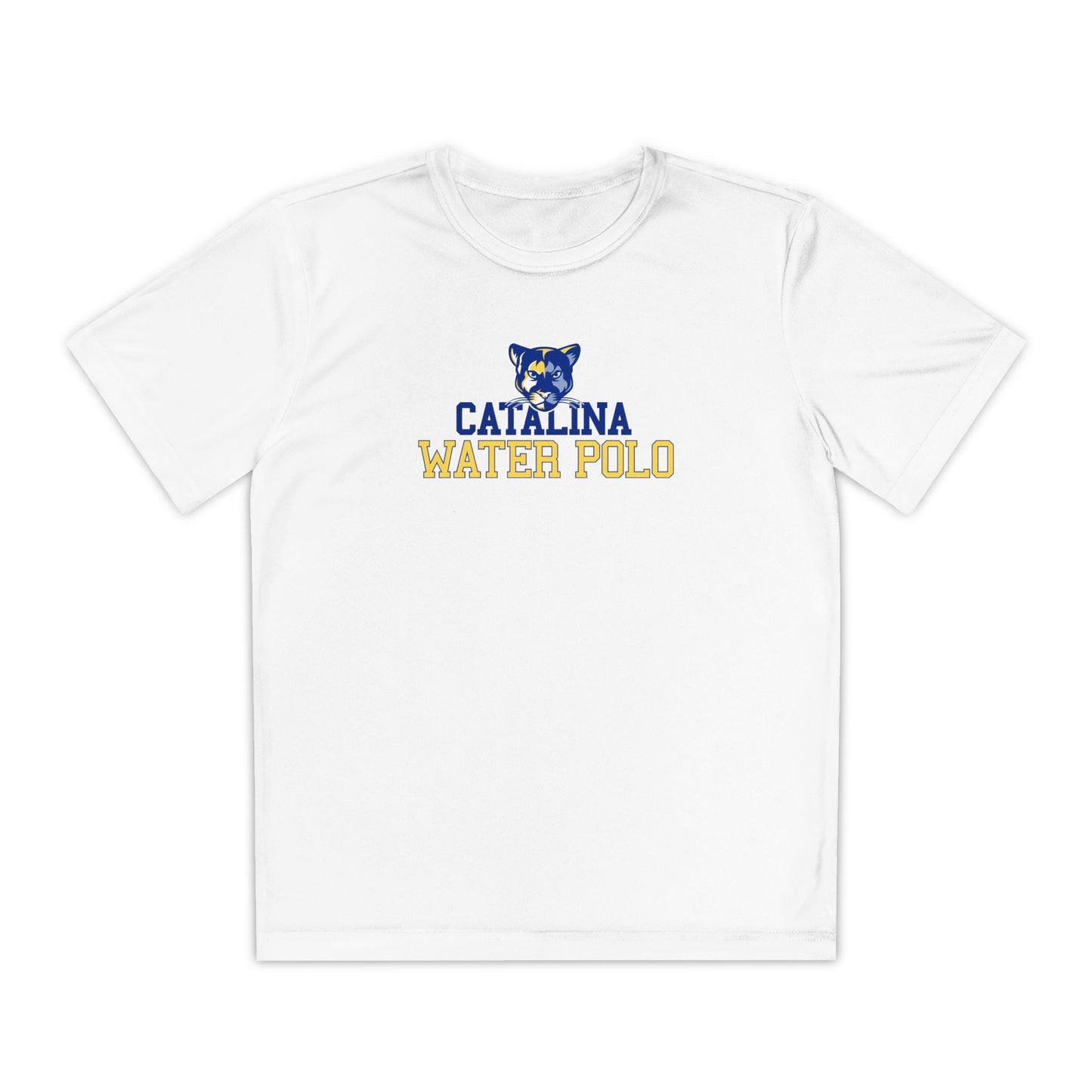 Youth Catalina Water Polo Performance Shirt
