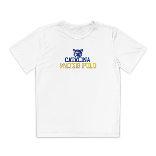 Youth Catalina Water Polo Performance Shirt