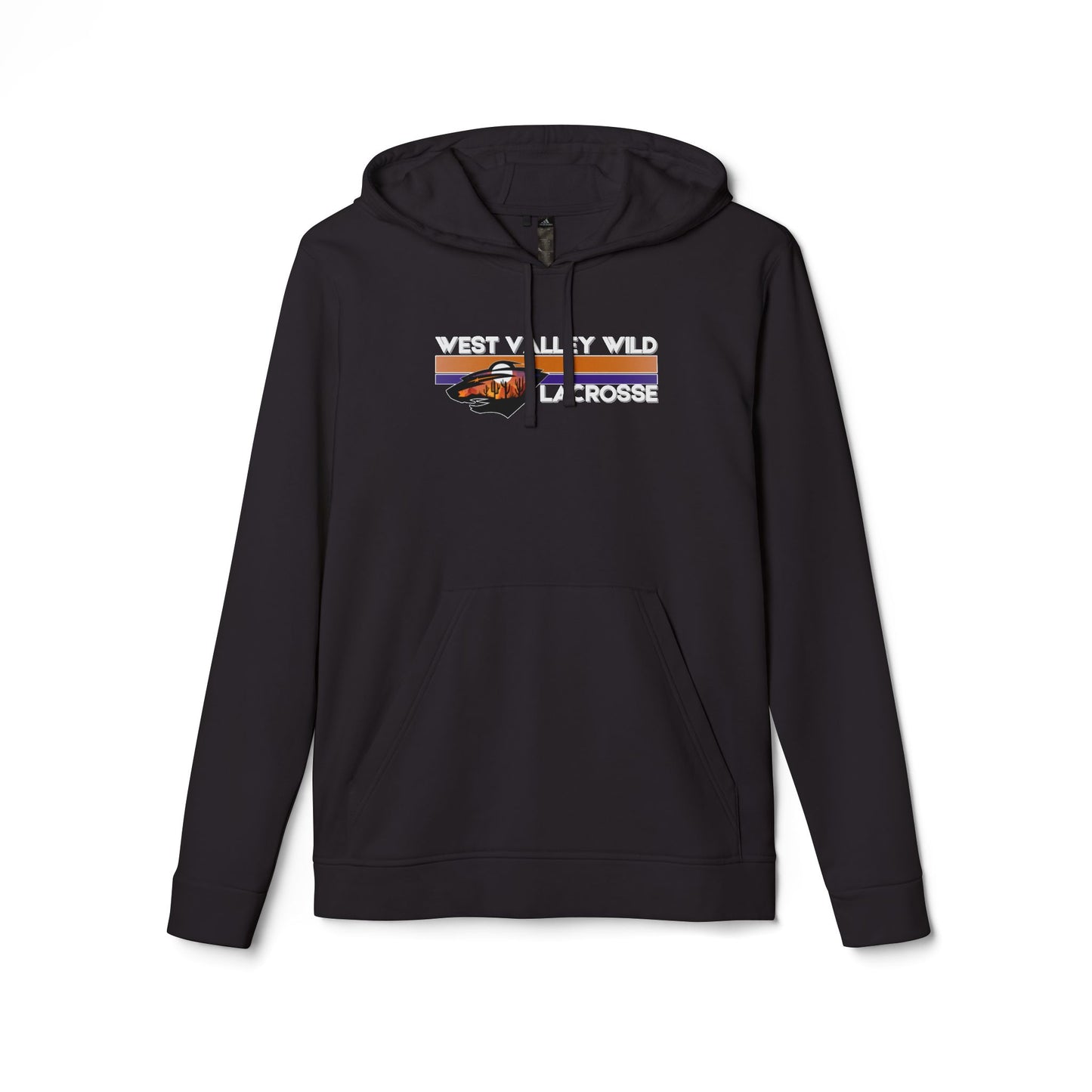 Adult WVW Lacrosse Adidas Fleece Hoodie