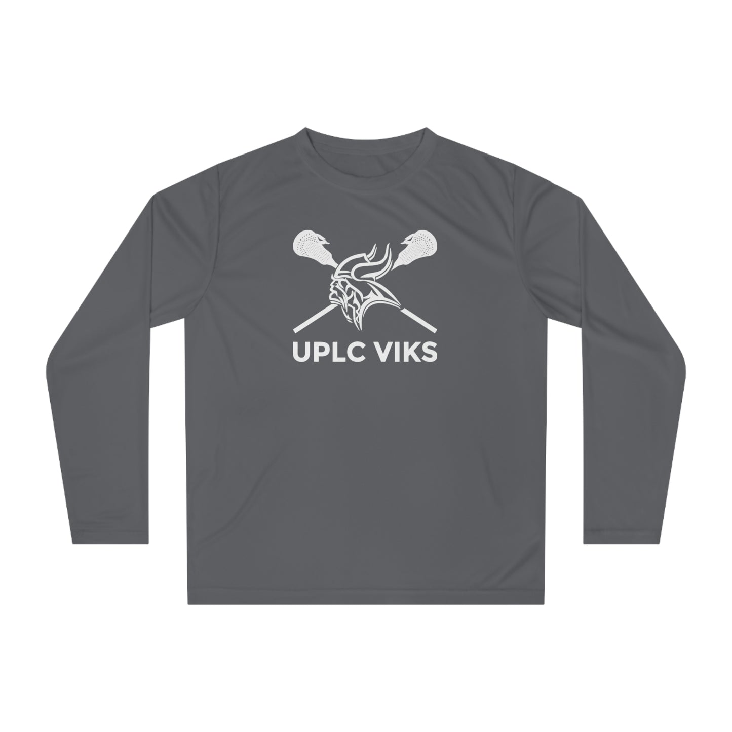 Adult UPLC 365 Performance Long Sleeve | Silhouette