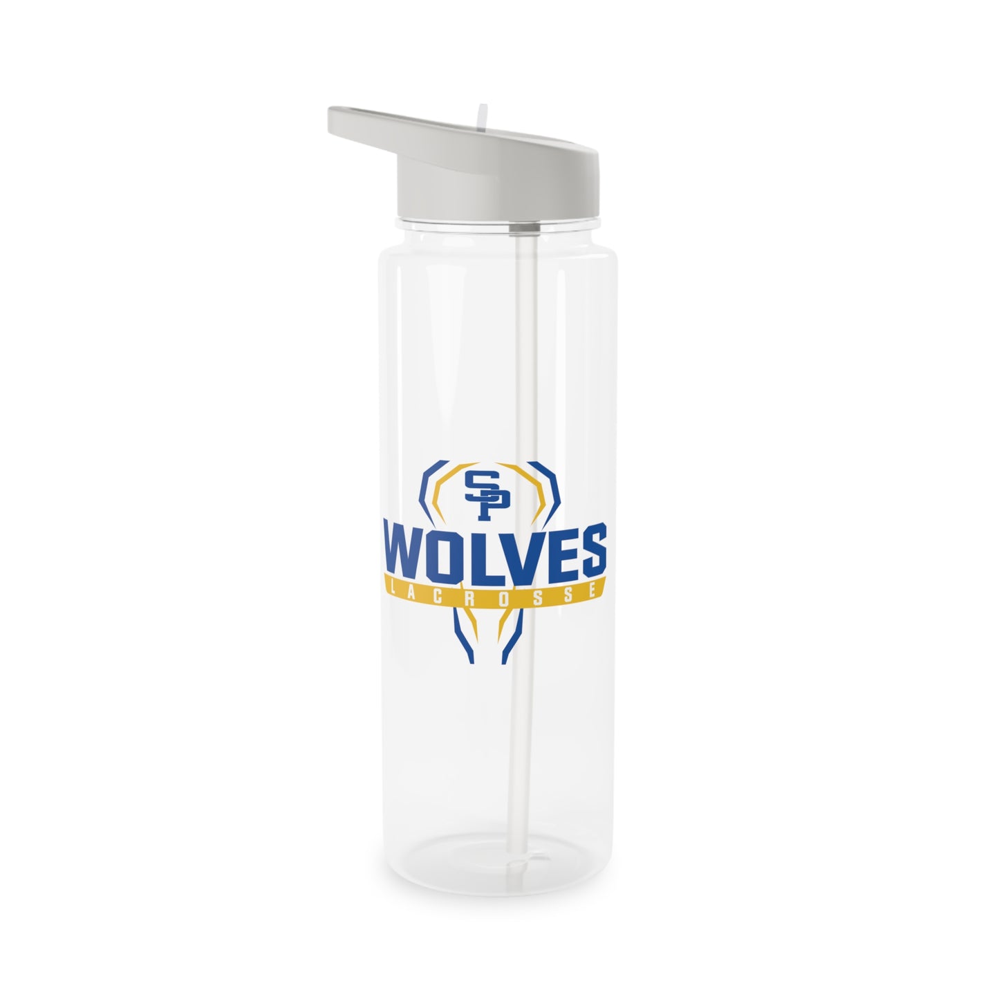 Saint Paul's Lacrosse Tritan Water Bottle