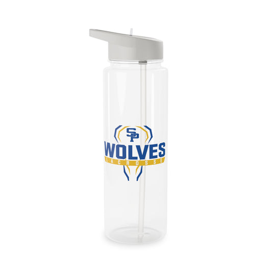 Saint Paul's Lacrosse Tritan Water Bottle
