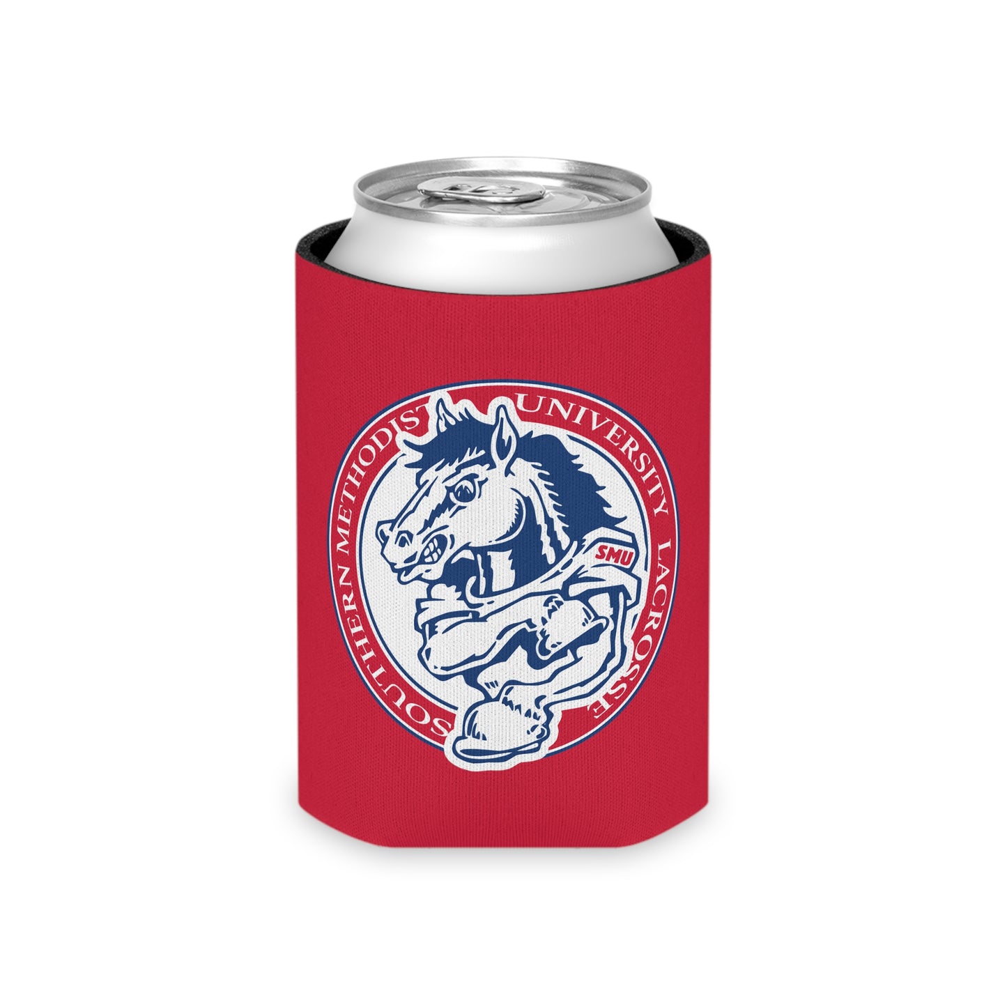Stangs Lacrosse Can Cooler 3-pack