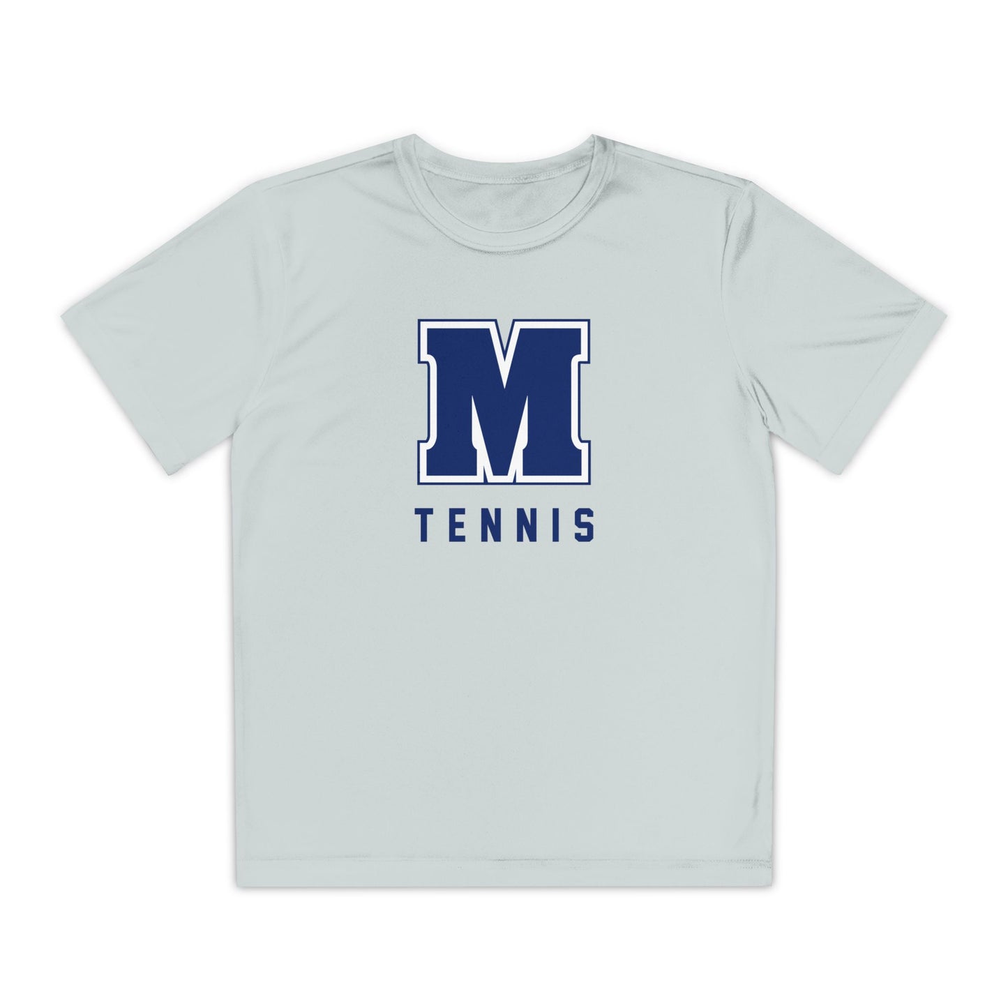 Youth Maclay Tennis Sport-Tek Performance T-Shirt