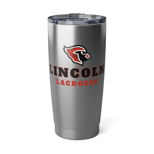Lincoln Lacrosse Insulated Tumbler (20oz)
