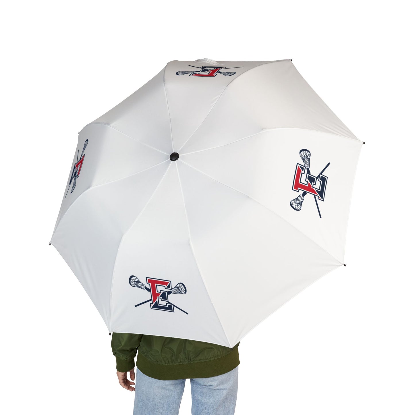 CBE Lacrosse Foldable Umbrella