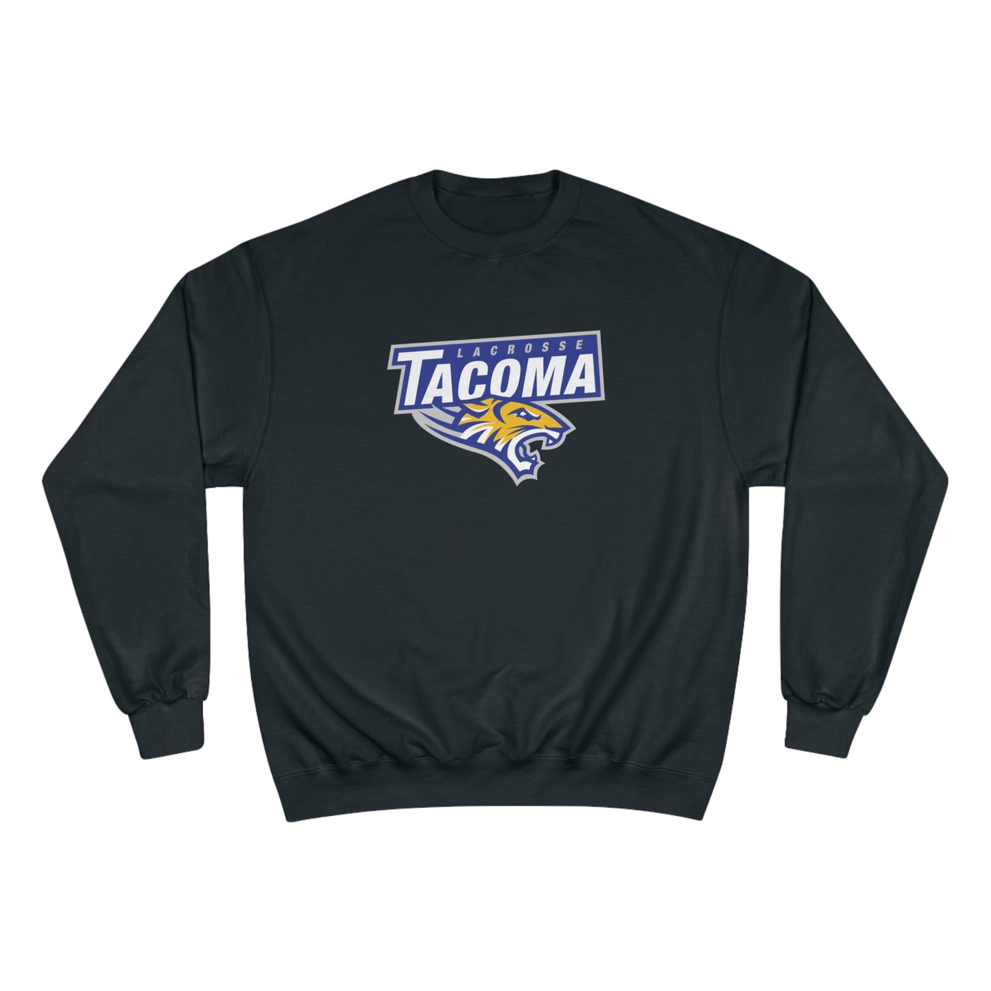 Adult Tacoma Tigers Lacrosse Champion Crewneck