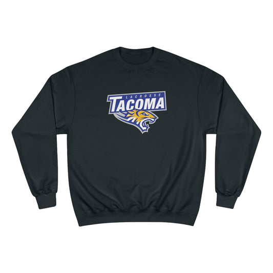 Adult Tacoma Tigers Lacrosse Champion Crewneck