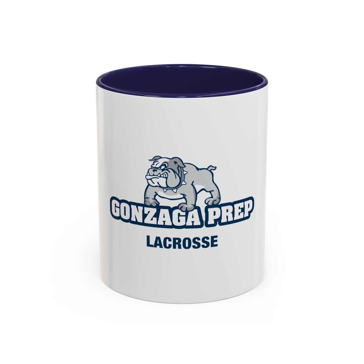 GP Lacrosse Ceramic Coffee Mug (11oz)