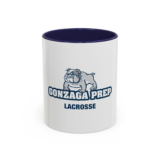 GP Lacrosse Ceramic Coffee Mug (11oz)