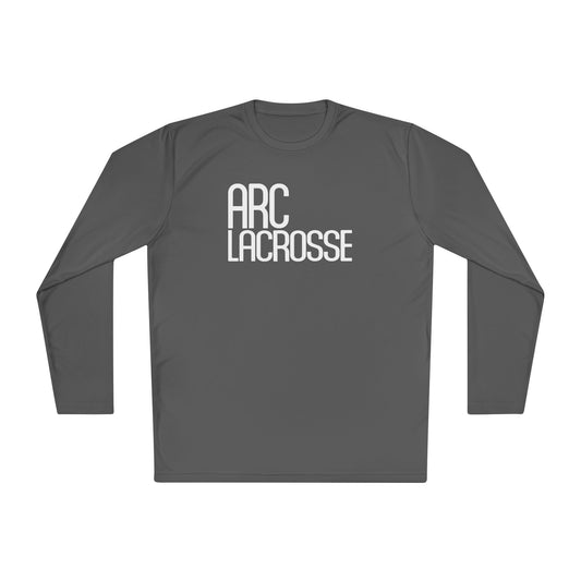 Adult Arc Lacrosse Sport-Tek Shooting Long Sleeve Shirt