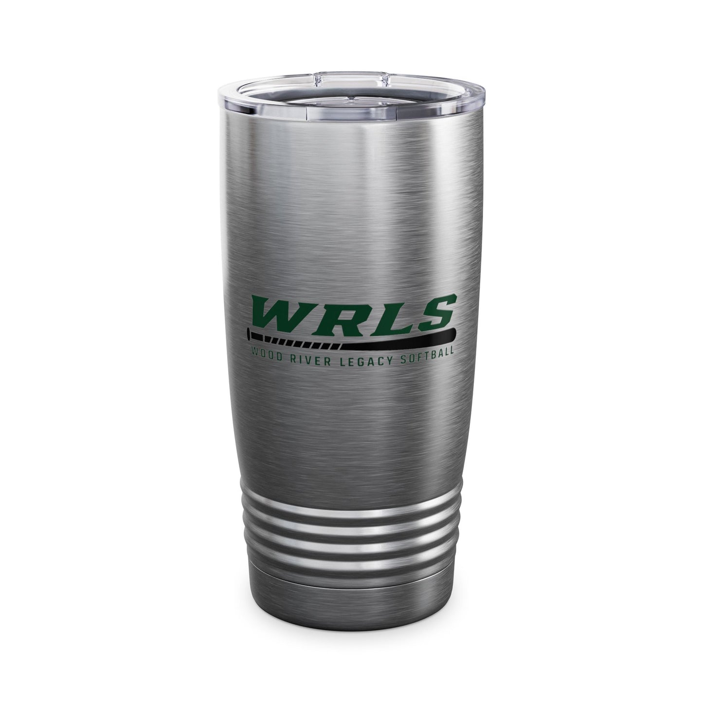 Wood River Legacy Softball Ringneck Tumbler (20oz)