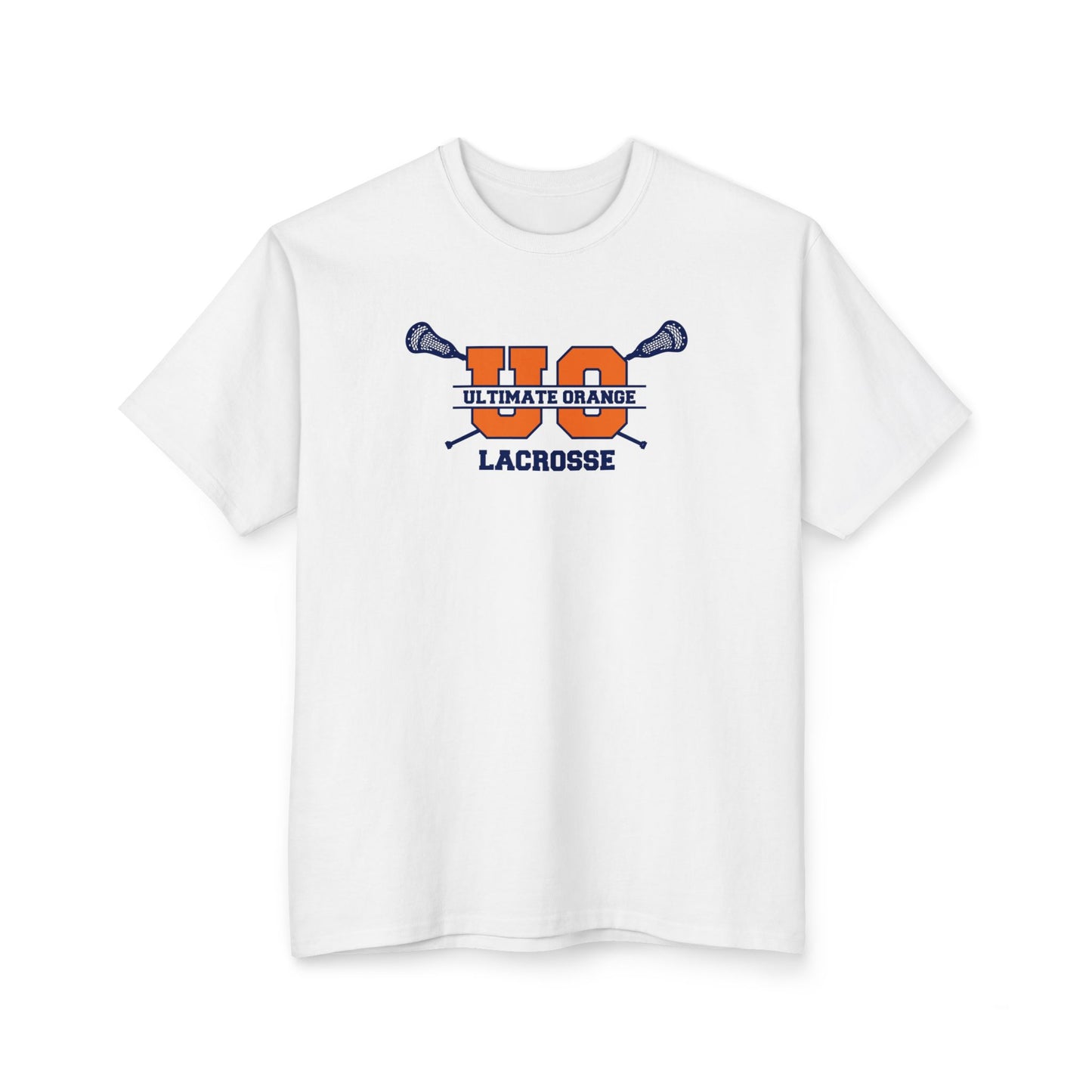 Adult Ultimate Orange Tall Ultra Cotton T-Shirt