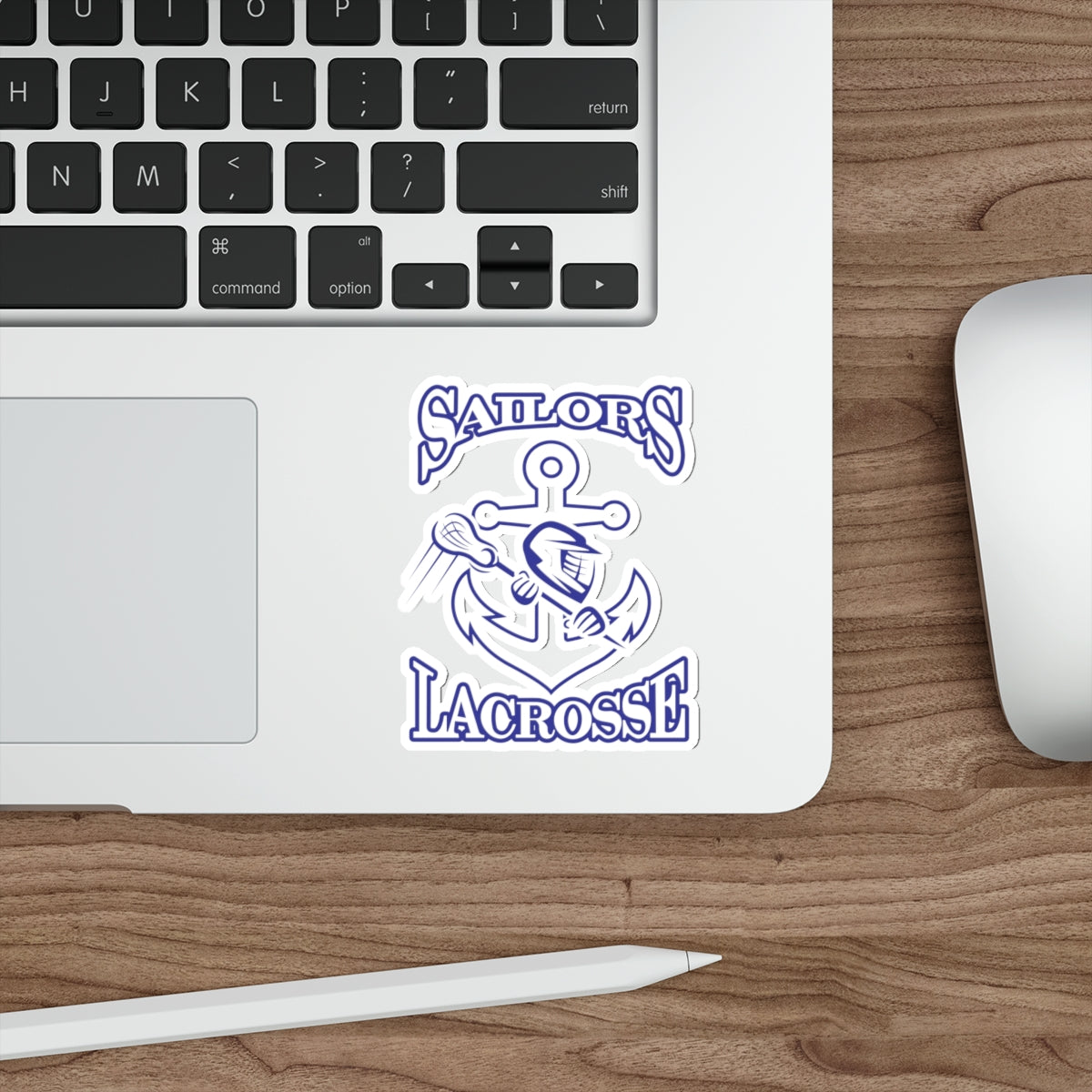 SYLC Die-Cut Sticker