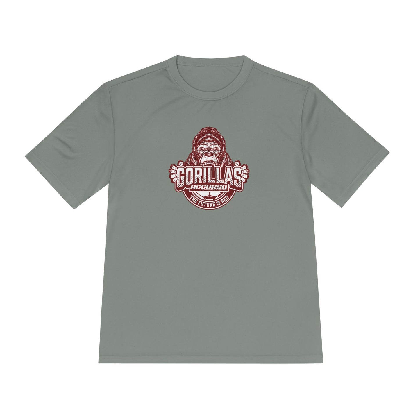 Adult Accurso Gorillas Sport-Tek Performance Shirt