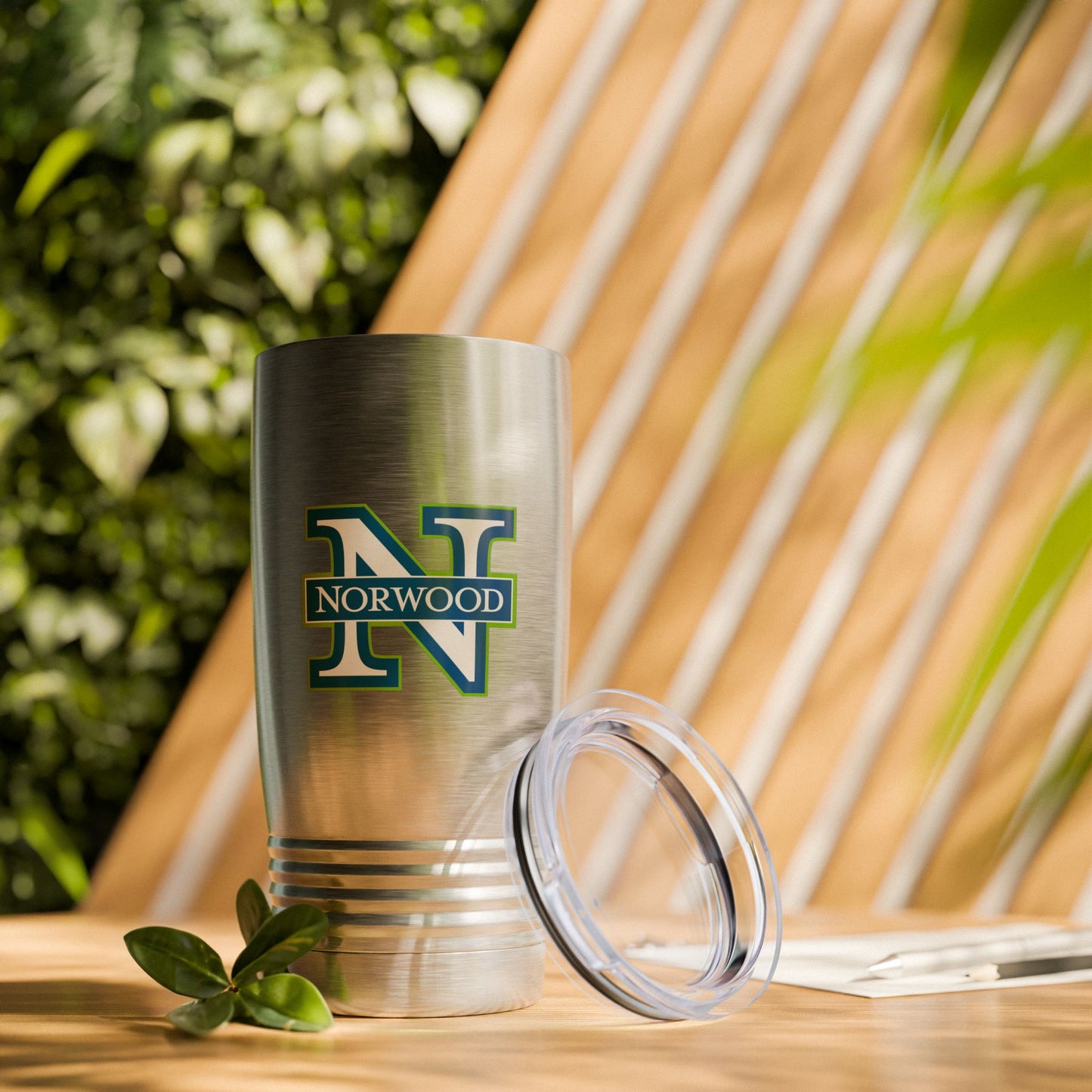 Norwood School Athletics Ringneck Tumbler (20oz)
