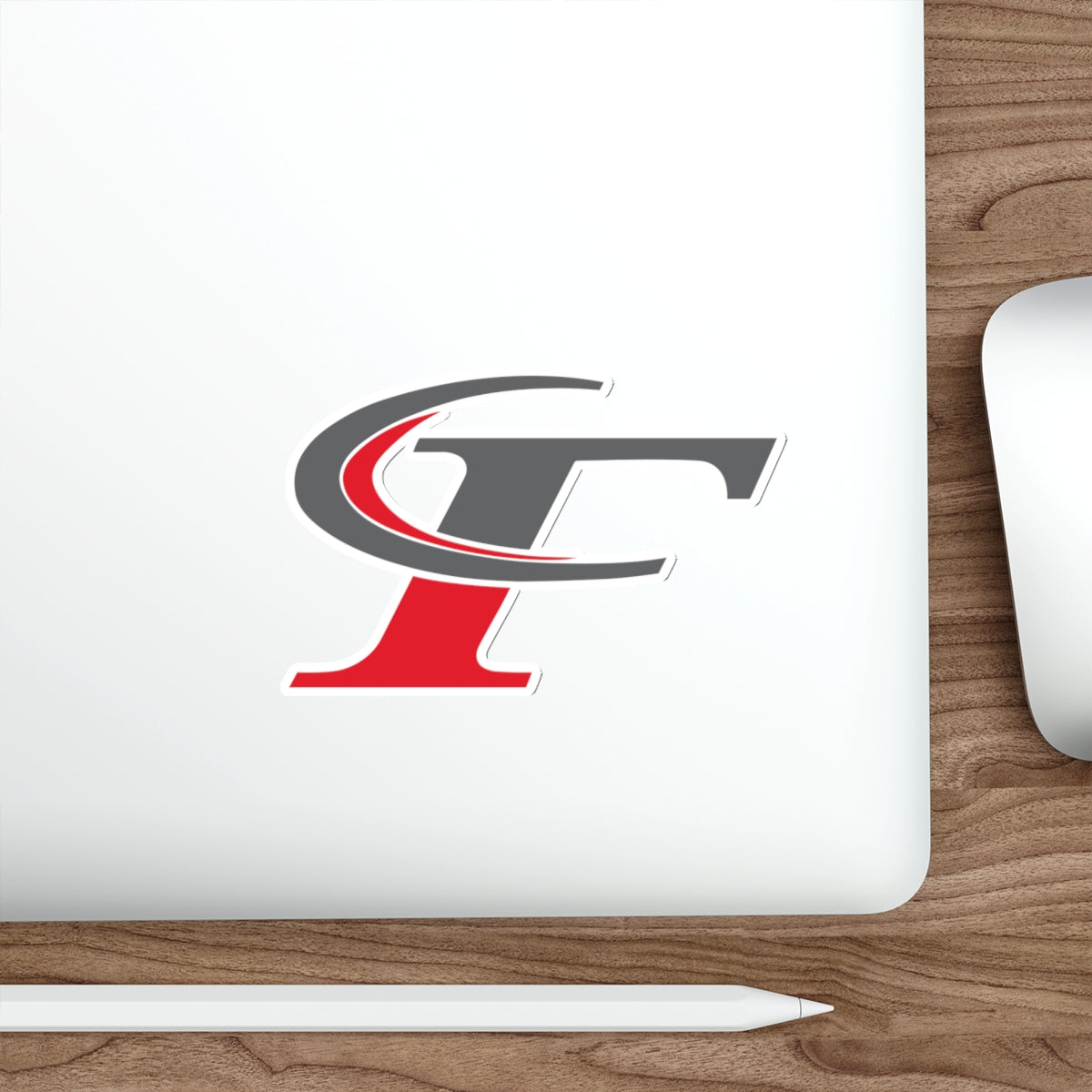 Colorado Force Softball Die Cut Stickers