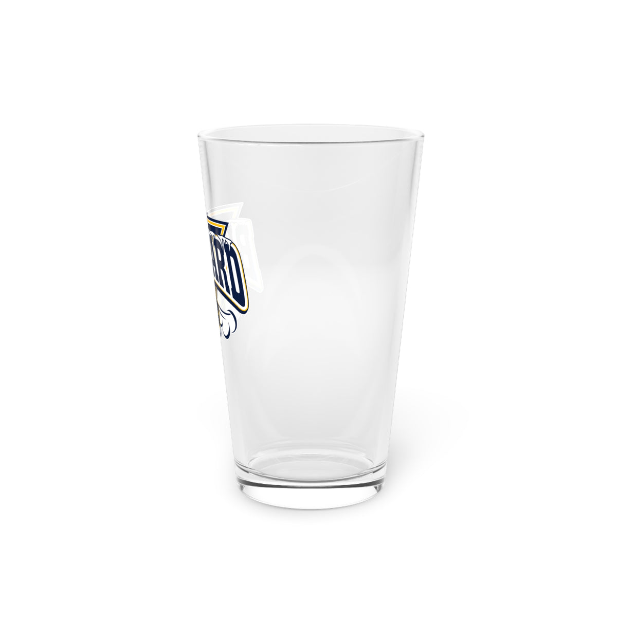Blizzard Pint Glass - 16oz