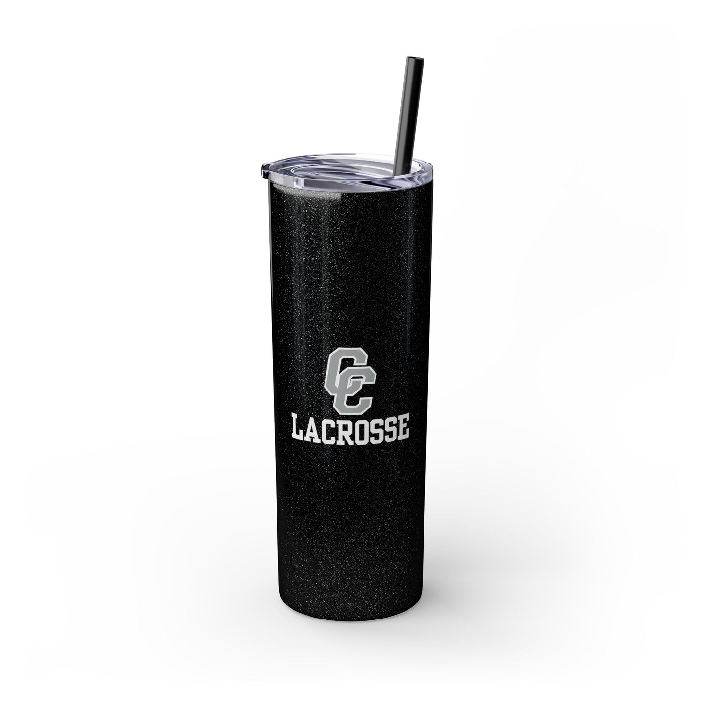 CCYL 20oz Skinny Tumbler with Straw