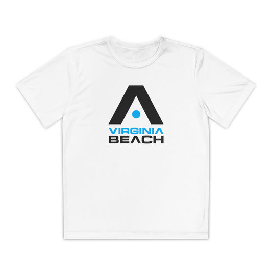 Youth ADVNC NDP Virginia Sport-Tek Performance T-Shirt