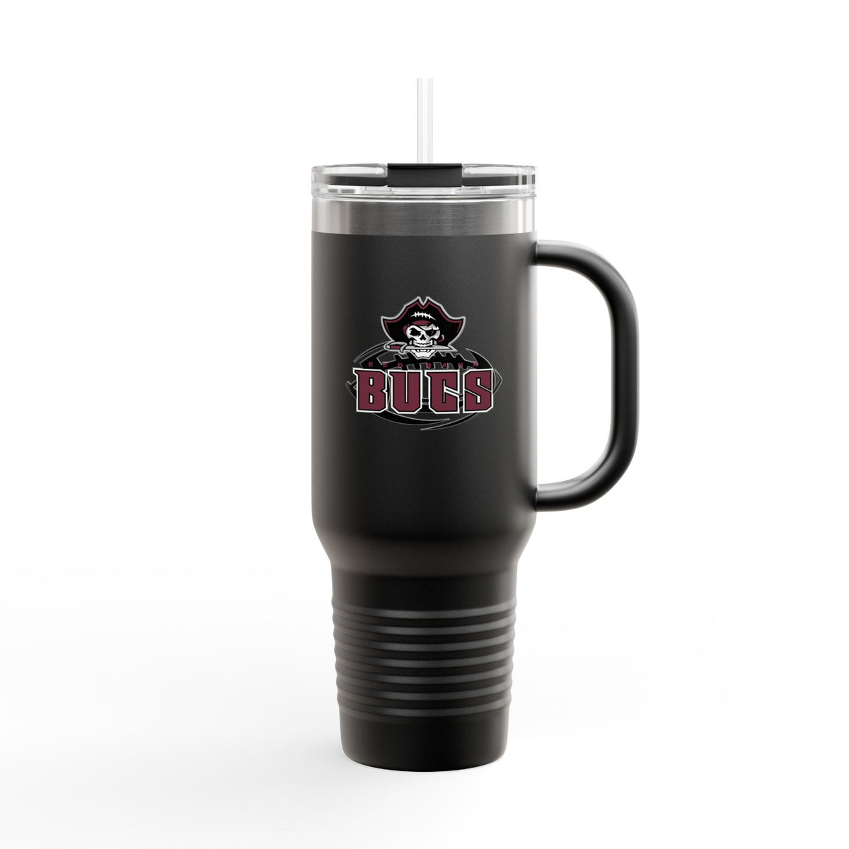 Red Bank BUCS Insulated Travel Mug (40 oz)