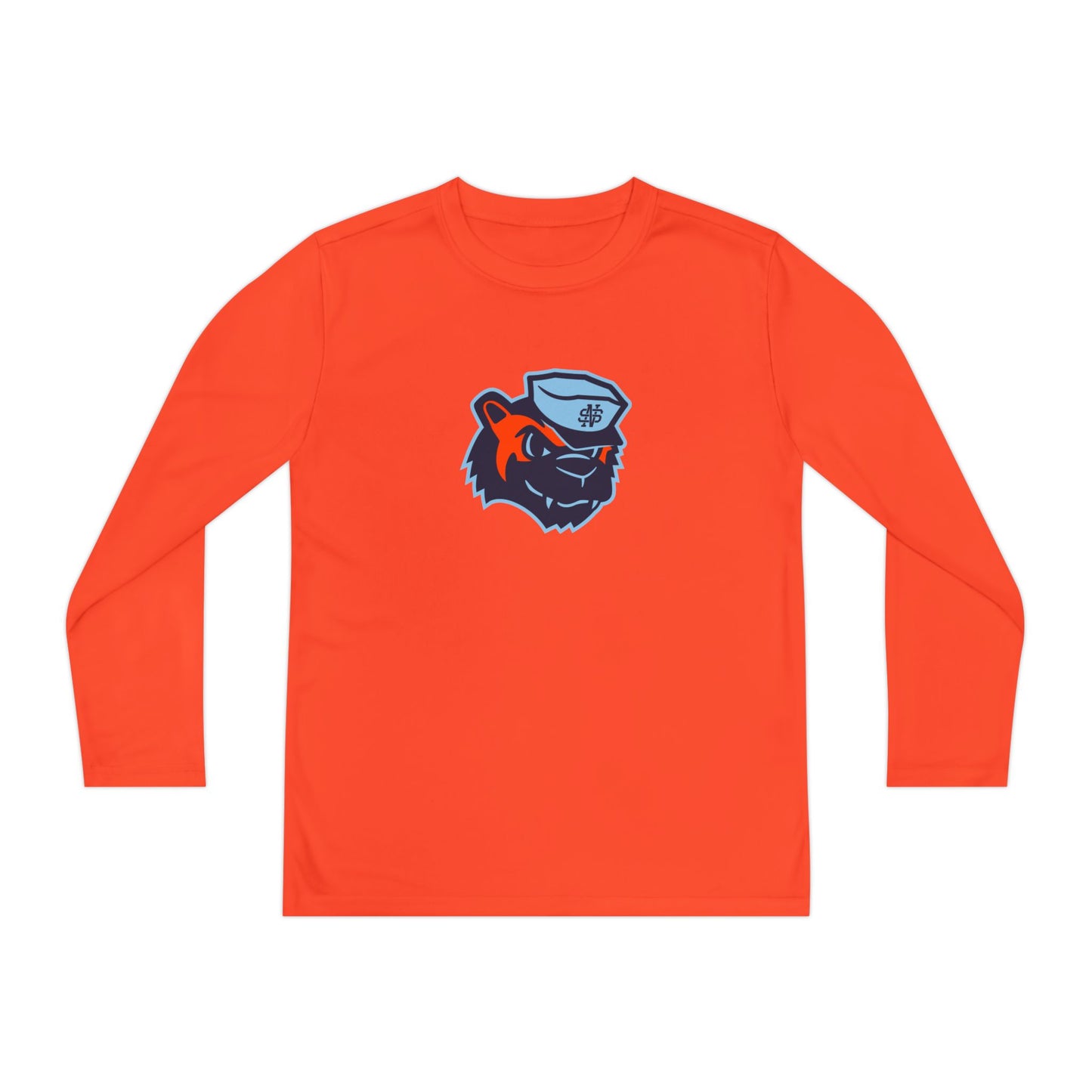 Youth North Stafford Sport-Tek Performance Long Sleeve Shirt
