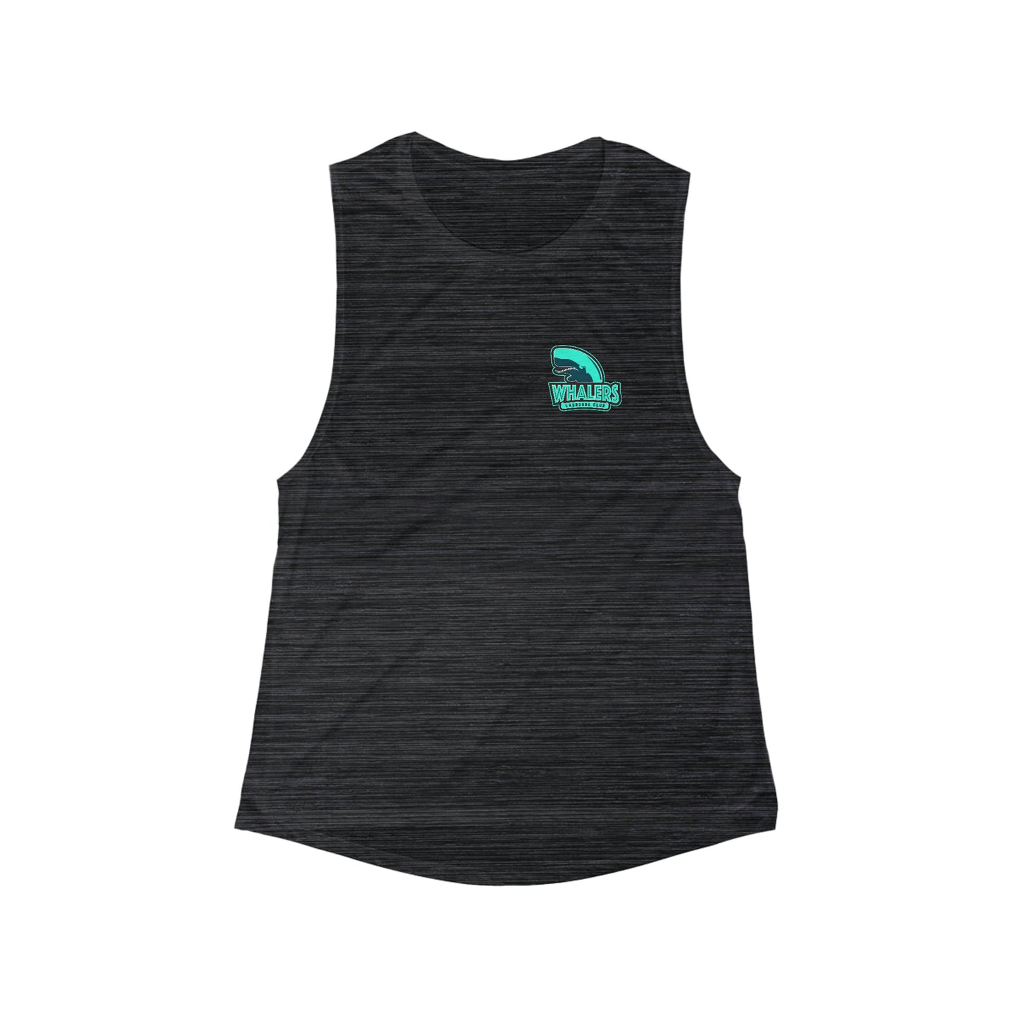 Women's Whalers LC Bella + Canvas Flowy Tank