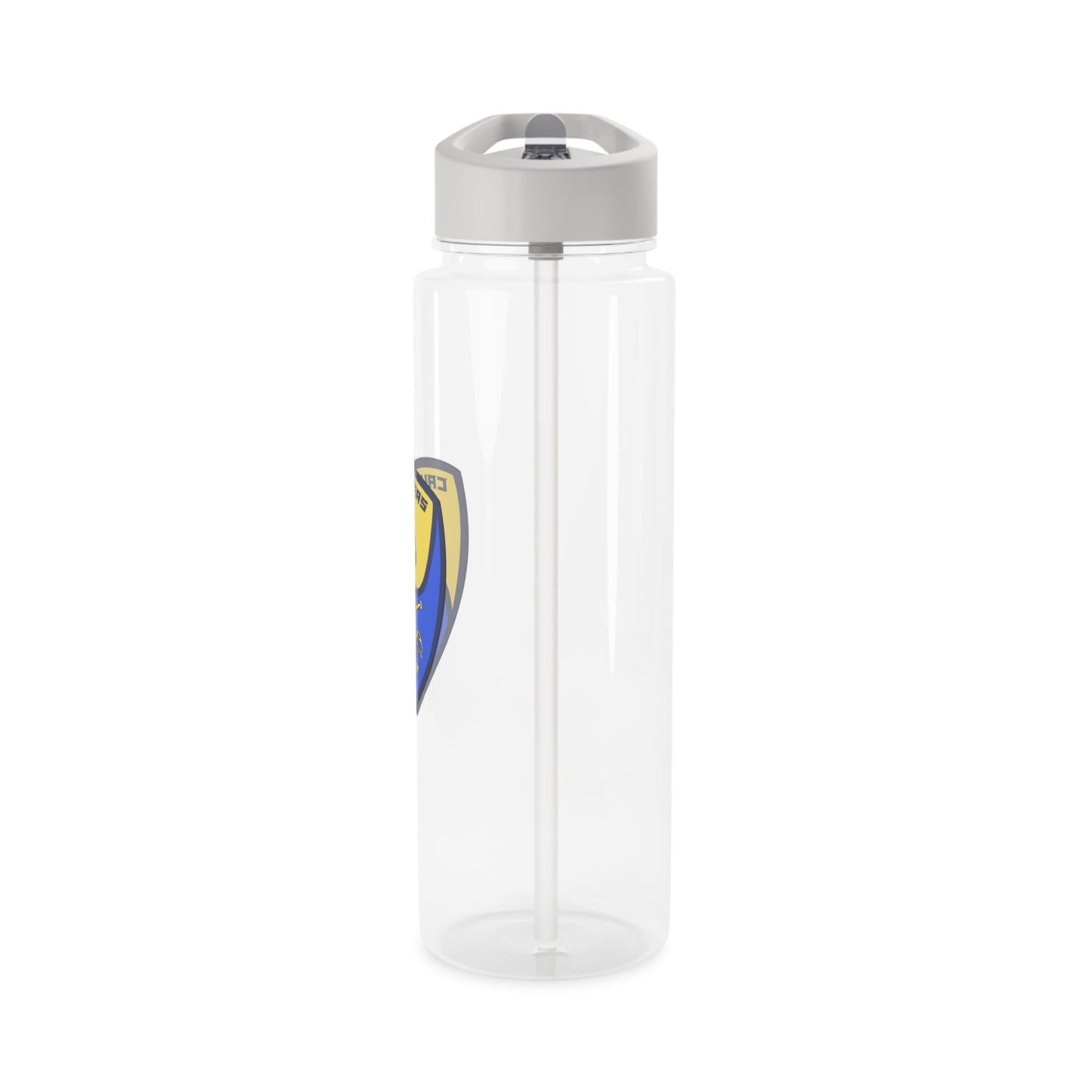 Cavaliers Rugby Tritan Water Bottle (25oz)